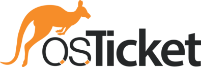 osTicket :: Személyzet Vezérlő panel